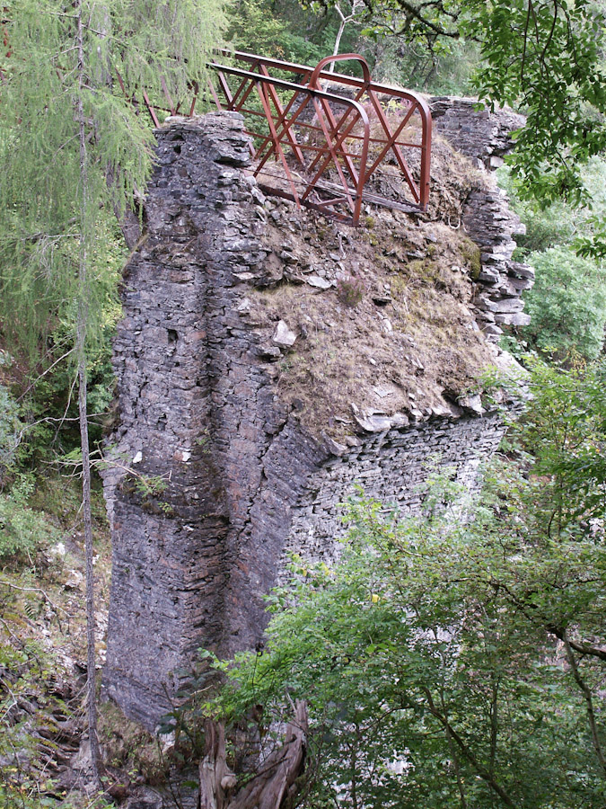 High Bridge over River Spean, by Spean Bridge